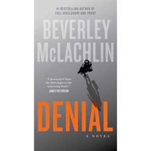Denial - (A Jilly Truitt Novel) by  Beverley McLachlin (Paperback) - 1 of 1