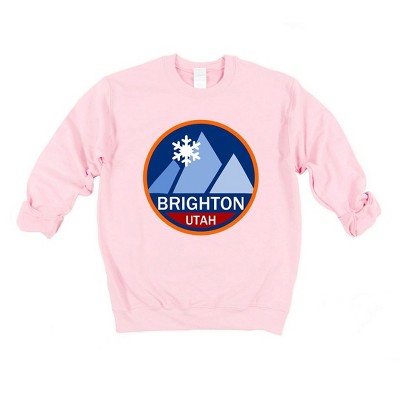 Simply Sage Market Women's Graphic Sweatshirt Brighton Ski Resort