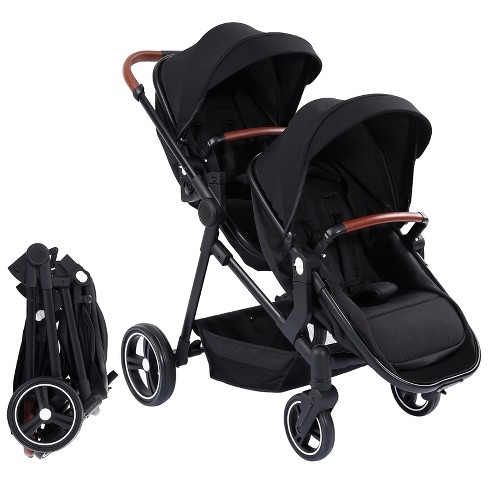 Collapsible pushchair stroller 2025