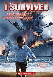 I Survived the Bombing of Pearl Harbor,  ( I Survived) (Paperback) by Lauren Tarshis