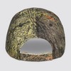 Tirrinia Men's Cotton Embroidery Baseball Hat, Adjustable Hunting Cap, Air Mesh Back - 3 of 3