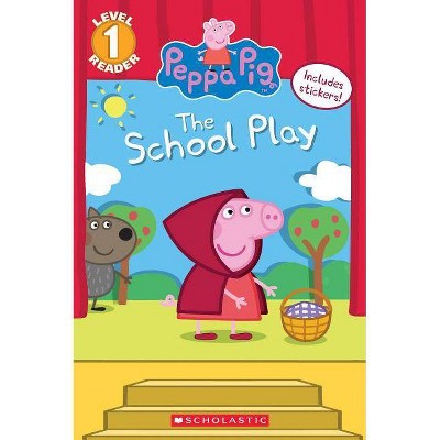 Peppa Pig School Play L1 01/02/2018 - by Meredith Rusu