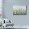 Trademark Fine Art -Tim Otoole 'Bliss Grass' Canvas Art - 3 of 4