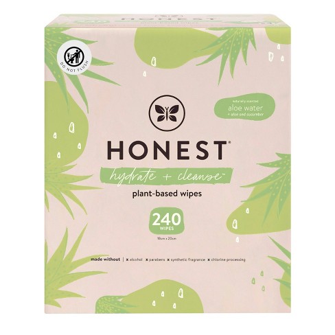 Honest baby store wipes target