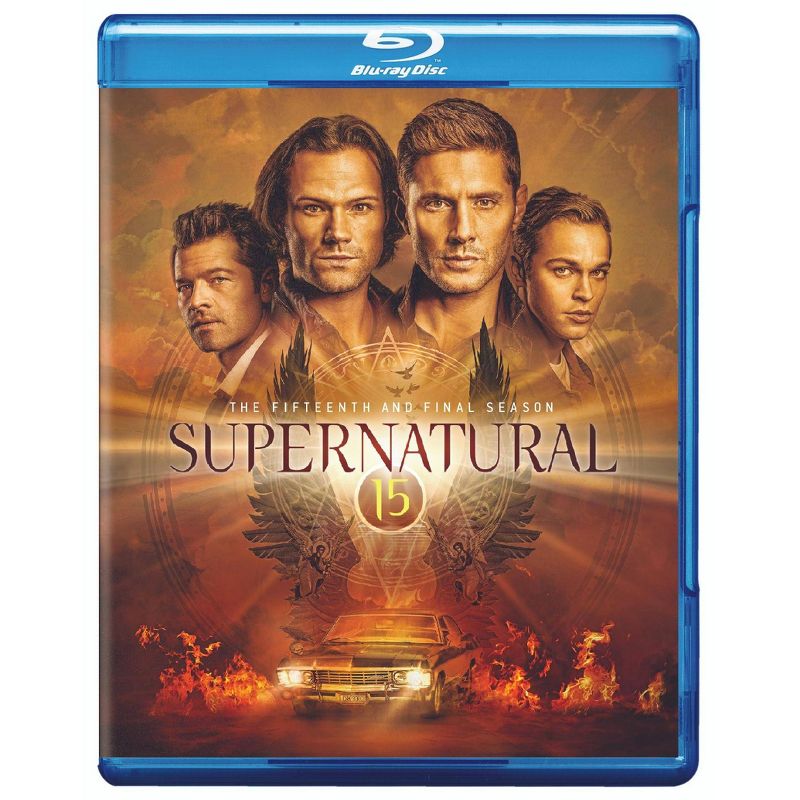 Supernatural: The Complete Fifteenth &#38; Final Season (2021), 1 of 4