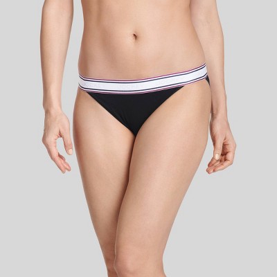 jockey cotton string bikini underwear