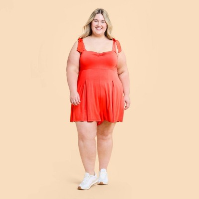 Blogilates Women's Sweetheart Romper