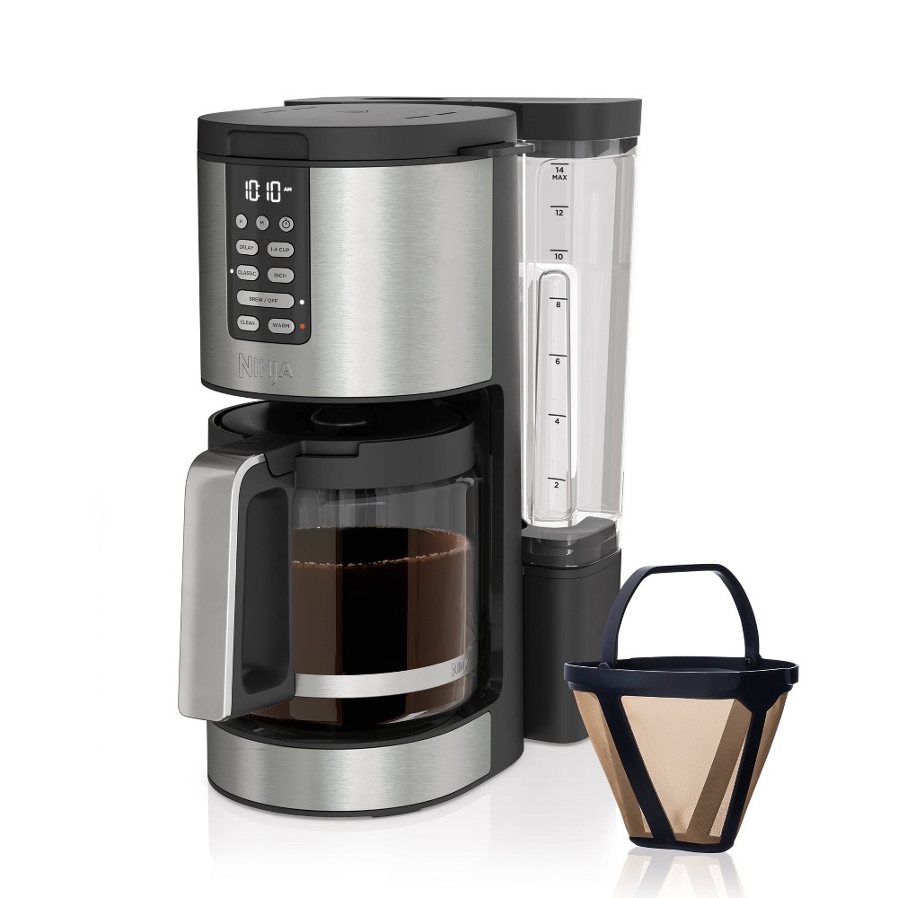 Ninja Programmable XL 14-cup Coffee Maker Pro - DCM201