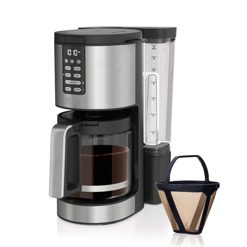 Photos - Coffee Maker Ninja Programmable XL 14-cup  Pro - DCM201 
