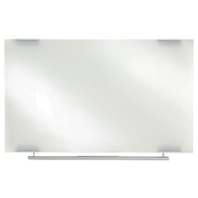 Iceberg Clarity Glass Dry Erase Boards Frameless 72 x 36 31160
