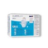 Seni Active Super Disposable Underwear Pull On with Tear Away Seams Medium, S-ME20-AS1, Moderate to Heavy - 4 of 4