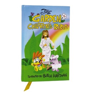 The Garden Children's Bible, Hardcover: International Children's Bible - by  Thomas Nelson - 1 of 1