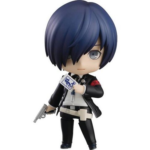 Good Smile - Persona 3 - Hero Nendoroid Action Figure : Target