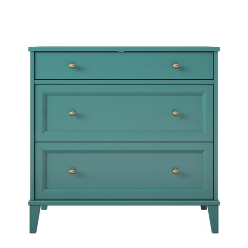 Target blue dresser discount