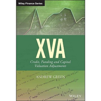 Xva - (Wiley Finance) by  Andrew Green (Hardcover)