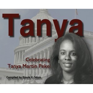 Tanya - by  Ersula K Odom (Hardcover) - 1 of 1