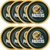 Trendware Green Bay Packers Dessert Plates, 24 ct :