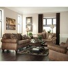 Larkinhurst Rocker Power Recliner Earth: Oversized Chair, Gentle Motion - Signature Design by Ashley - 3 of 4