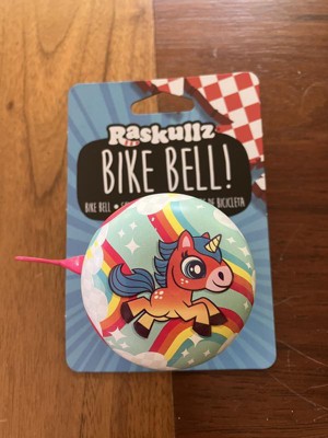 Raskullz Unicorn Mid Size Bell Target