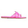 Fashion To Figure Women's Tiana Flat Sandal - Wide Width - 2 of 4