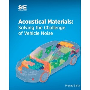 Acoustical Materials - by  Pranab Saha (Paperback) - 1 of 1