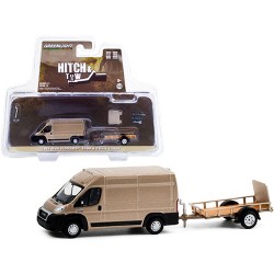 Camion Mack Anthem USPS 18 Roues 2019 - Modèle Réduit 1:64 - Greenlight - Neuf En Boîte