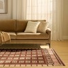 Nourison Modern Dimensional Nordic Rug - 2 of 4