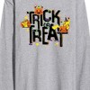Men's - Pokémon - Trick Or Treat Long Sleeve Graphic T-Shirt - 2 of 4