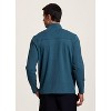 Avalanche Outdoor Mock Neck Top - Men's Lightweight 1/4 Zip Hiking Pullover - 2 of 4
