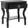Alaia 1 Drawer Nightstand - FOX6275 - Safavieh Couture - 4 of 4