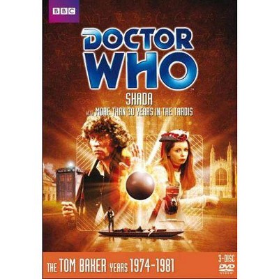 Dr. Who: Shada (DVD)(2013)