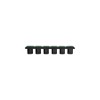 Meridian Furniture,Pavilion Boucle Fabric Bench - 2 of 4