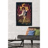 Trends International Elvis Presley - T.C.B. Framed Wall Poster Prints - 2 of 4