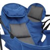 Ainfox Patio Hammock Chair Patio Camping Chair Patio Swing Chair For Indoor Outdoor - 2 of 3