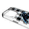 NFL NFC Teams Plaid Clear Cell Phone Case for Apple iPhone - 4 of 4