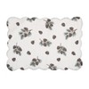C&F Home 13" x 19" Greenstone Pines Cotton Placemats, Set of 6 - Bear & Moose Lodge - 4 of 4