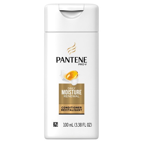 Pantene Pro-V Daily Moisture Renewal Hair Conditioner -Travel Size - 3. ...