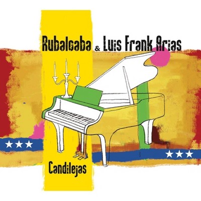 Guillermo Rubalcaba - Candilejas (CD)