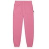 Future Planet Womens Saturn Premium Fleece Lined Soft Cotton Sweatpants Loose Fit Pink - 4 of 4