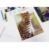 Blue Panda 12 Pack Pocket File Folders with 2 Pockets, 6 Wild Animal Designs, A4 Letter Size 9.25 x 12 in - 2 of 4