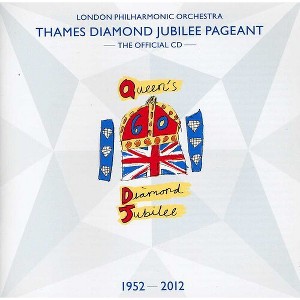David Parry - Thames Diamond Jubilee Pageant Official Album (CD) - 1 of 1