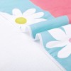 Unique Bargains Quick Drying Lightweight Swimming Travel Beach Towel 28" x 56" - 3 of 4