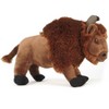 Billy The Bison - 10 Inch Stuffed Animal Plush - By Viahart - 4 of 4