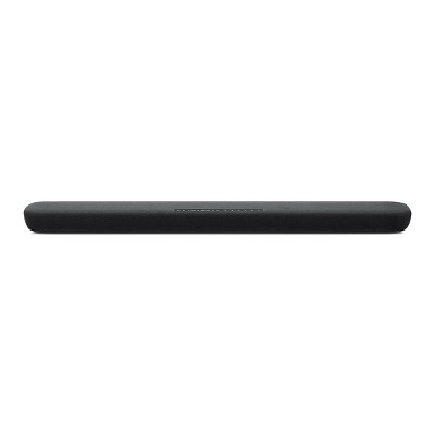 Yamaha YAS-109 Soundbar with Built-in Subwoofers, Bluetooth, DTX: Virtual, and Alexa Built-in (Manufacturer Refurbished)