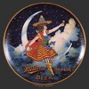 Men's Coors Brewing Company Girl in the Moon T-Shirt - 2 of 4