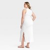 Women's Rib-Knit Maxi Bodycon Dress - Universal Thread™ - 2 of 3