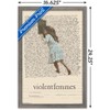 Trends International VIolent Femmes - Lyric Girl Tea Towel Framed Wall Poster Prints - 3 of 4