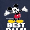 Boys' - Disney - Best Pals Mickey Short Sleeve Graphic T-Shirt - 2 of 4