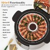 IULULU Electric Pressure Cooker, 12-in-1 Multicooker, Stainless Steel - 4 of 4