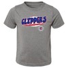 NBA Los Angeles Clippers Toddler 2pk T-Shirt - 2 of 3